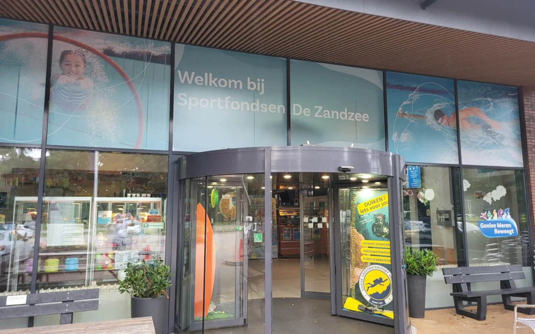 Zwembad de Zandzee Bussum
