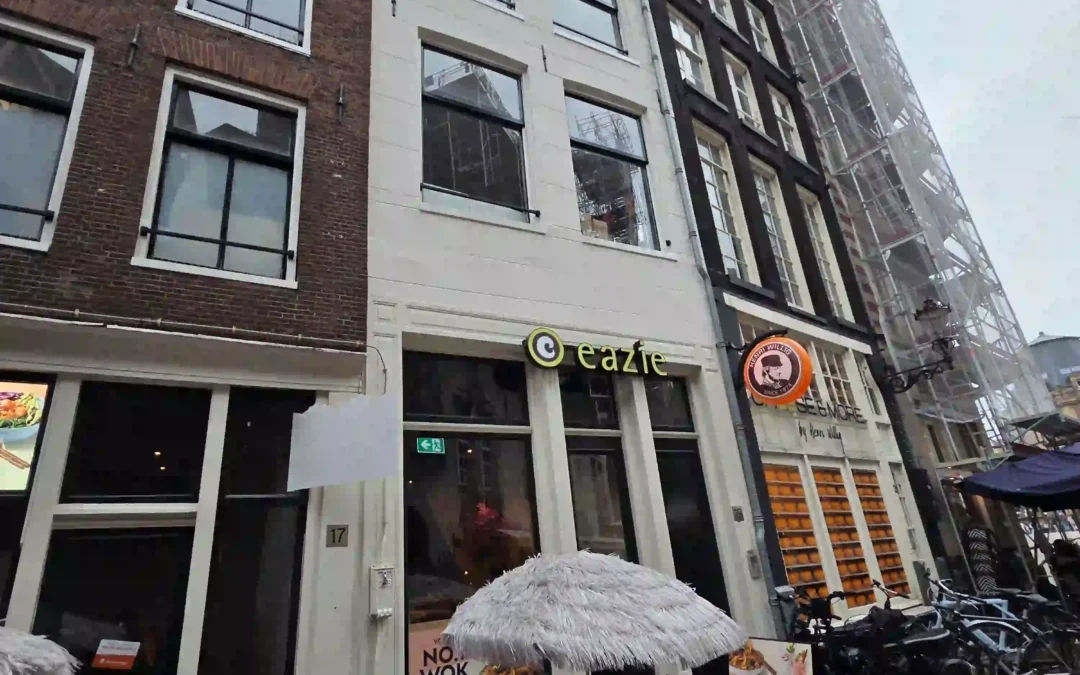 Pand Amsterdam