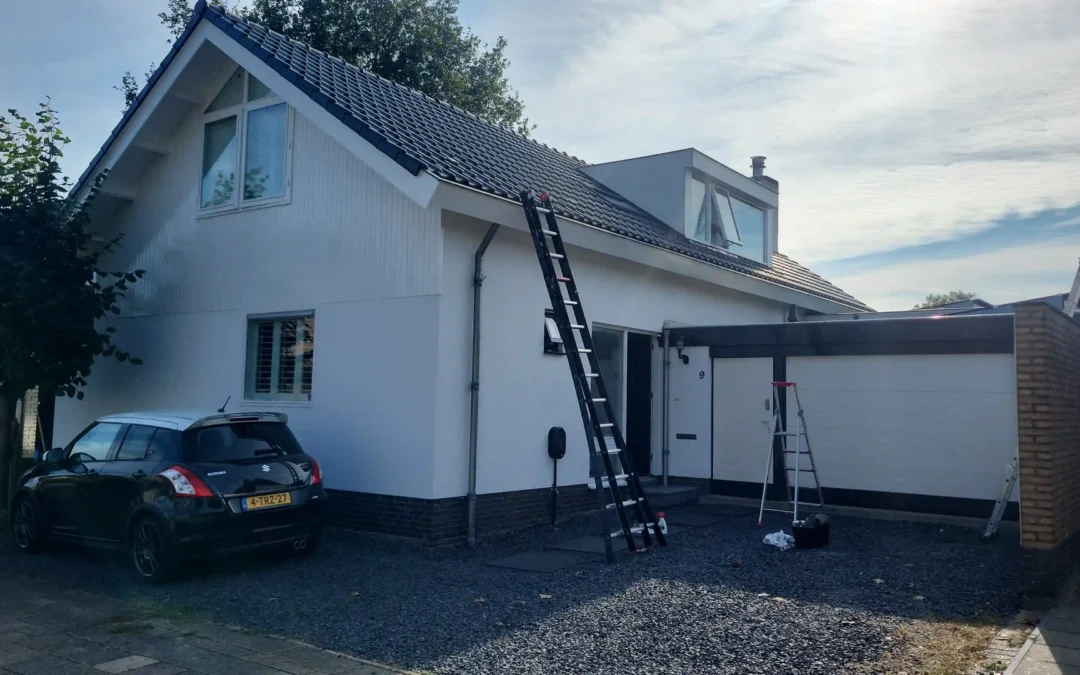 Vrijstaande Woning Waddinxveen
