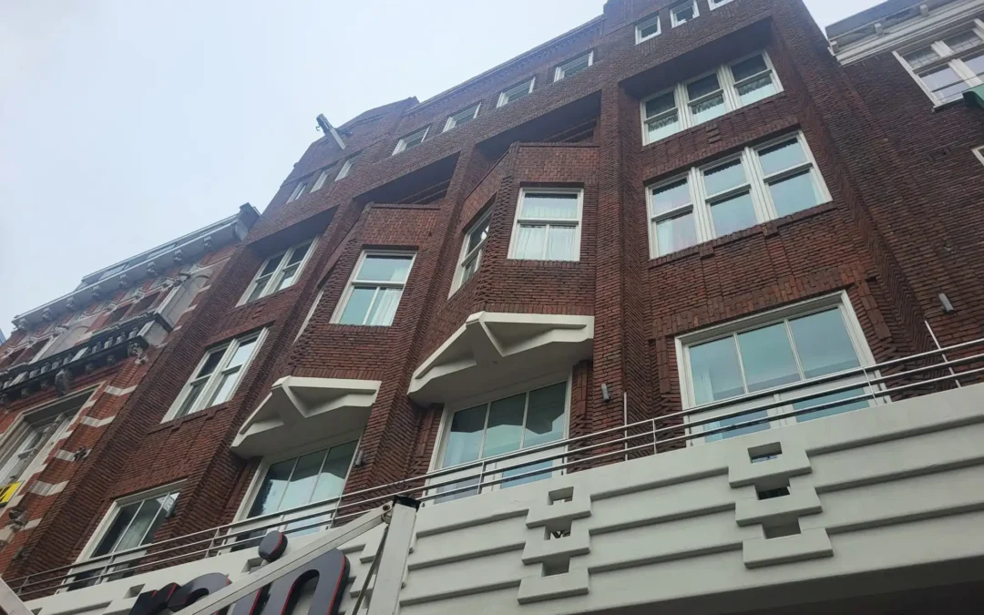 Royal Hotel Amsterdam Rembrandtplein