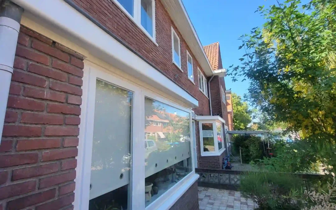 Woning Hoograven